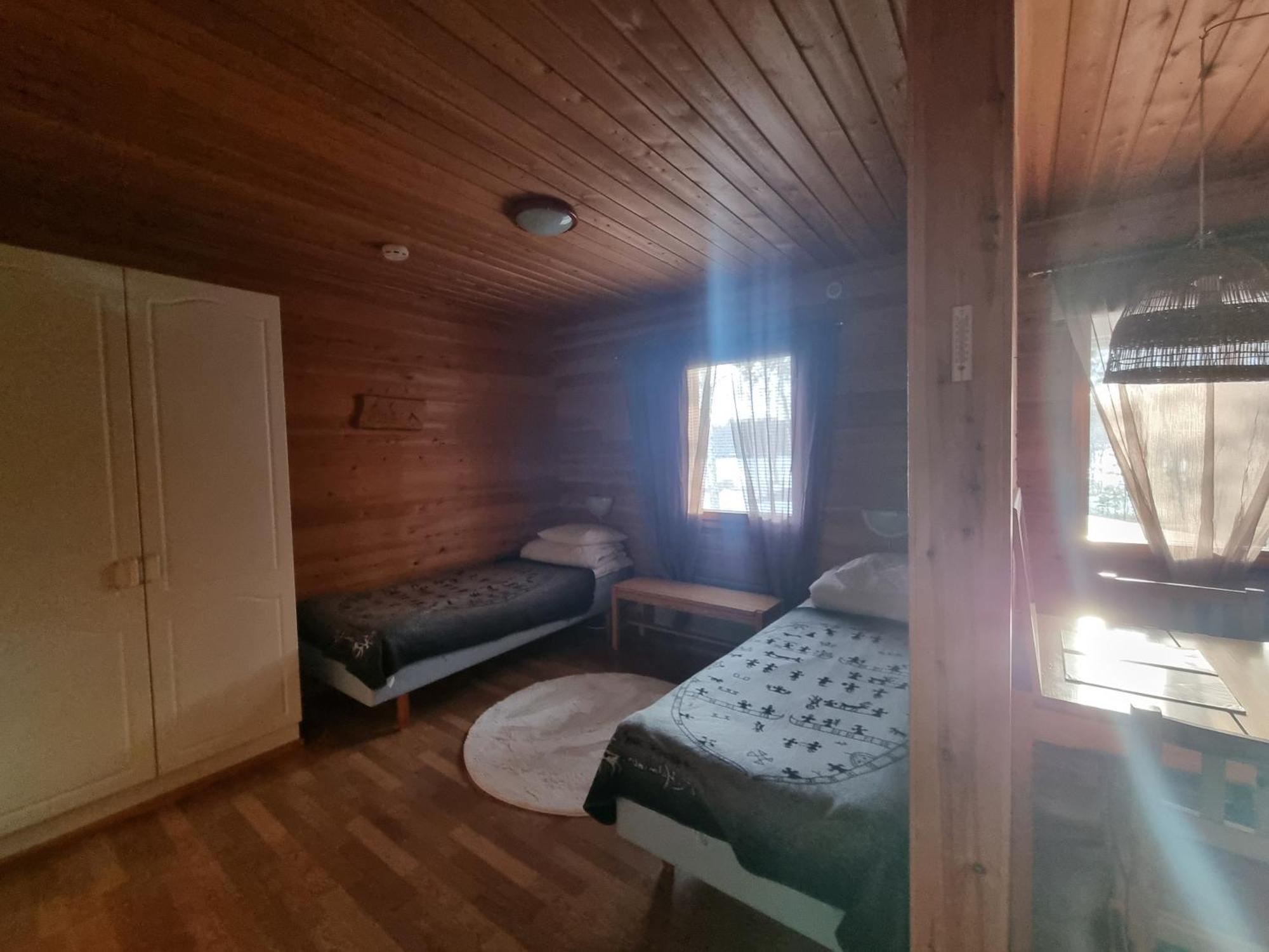 Kaamasen Kievari Kaamanen Kültér fotó
