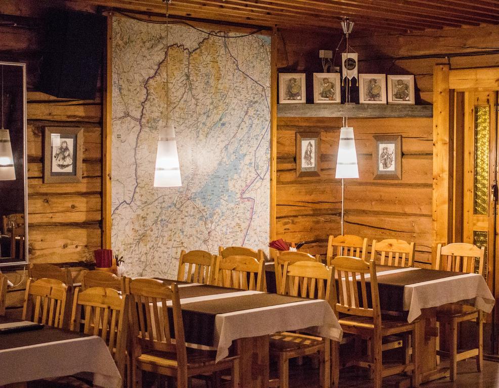 Kaamasen Kievari Kaamanen Kültér fotó