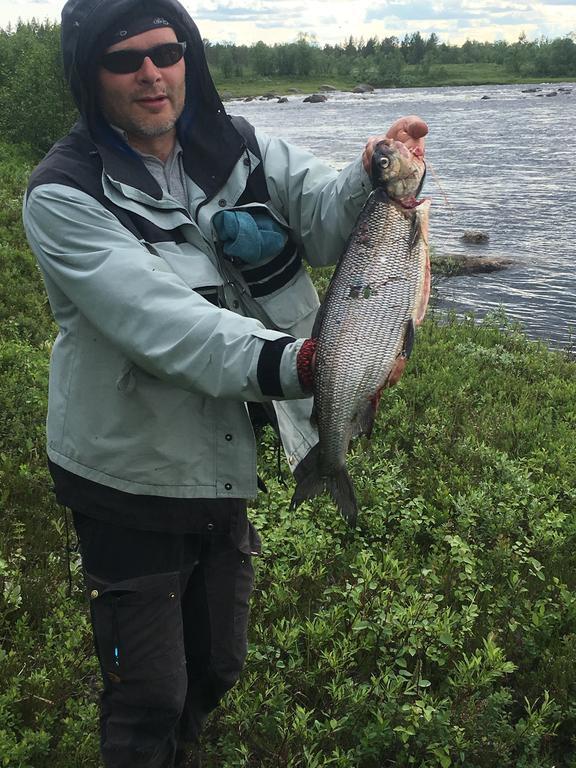 Kaamasen Kievari Kaamanen Kültér fotó